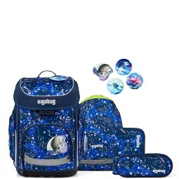 Ergobag cubo Set de cartables 5 pièces  Modéle 10