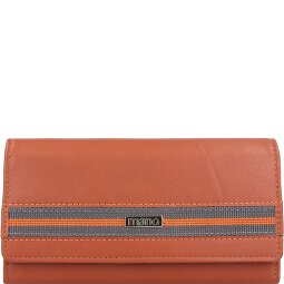 mano Don Leonardo Porte-monnaie RFID cuir 18 cm  Modéle 1