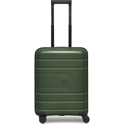 Redolz Essentials 11 4 roues Valise cabine 55 cm avec soufflet d'extension  Modéle 6