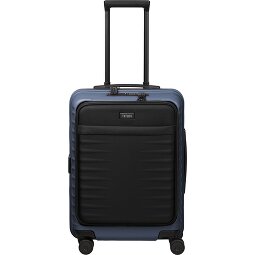 Titan Upgrade 4 roulettes Trolley de cabine 55 cm Compartiment pour ordinateur portable  Modéle 3