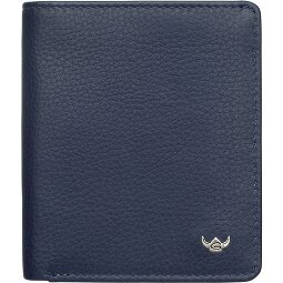 Golden Head Porte-monnaie Capri RFID cuir 8,5 cm  Modéle 1