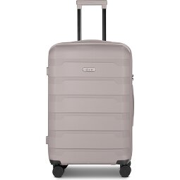 d&n South Dakota 4 roulettes Trolley M 66 cm avec soufflet d'extension  Modéle 2