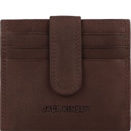Jack Kinsky Aruba Porte-monnaie Protection RFID Cuir 10 cm  Modéle 3