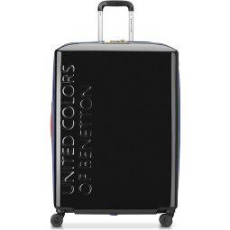 Delsey Paris x United Colors of Benetton Trolley 4 roues 76 cm  Modéle 1