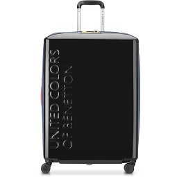 Delsey Paris x United Colors of Benetton Trolley 4 roues 76 cm  Modéle 1