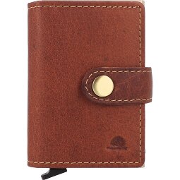 Greenburry Vintage Porte-monnaie Protection RFID Cuir 10 cm  Modéle 2