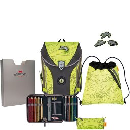 DerDieDas ErgoFlex Max Superflash Set de cartables 5 pièces  Modéle 1