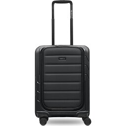 Redolz Essentials 17 trolley cabine 4 roulettes 55 cm poche souple pour ordinateur portable  Modéle 1