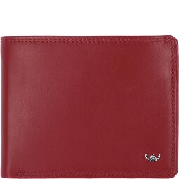 Golden Head Polo Porte-monnaie Protection RFID Cuir véritable 12.5 cm  Modéle 2
