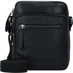 The Chesterfield Brand Wax Pull Up Sac à bandoulière Cuir 17 cm  Modéle 3