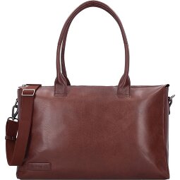 Plevier Rock Copal Sac à bandoulière Cuir 44 cm Compartiment pour ordinateur portable  Modéle 2