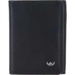 Golden Head Polo Porte-monnaie Protection RFID Cuir véritable 10 cm  Modéle 5