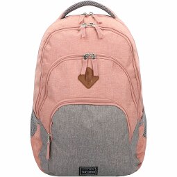 Travelite Basic sac à dos 45 cm compartiment pour ordinateur portable  Modéle 3