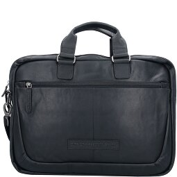 The Chesterfield Brand Wax Pull Up Porte-documents Cuir 40 cm Compartiment pour ordinateur portable  Modéle 1