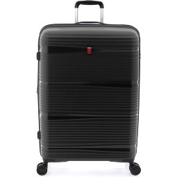 Gladiator 0800 4 roulettes Trolley 76 cm avec soufflet d'extension  Modéle 1