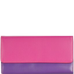 Mywalit Tri-fold Zip Wallet Porte-monnaie en cuir 17 cm  Modéle 3