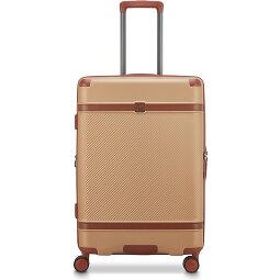 MODO by Roncato Charm 2.0 4 roulettes Trolley 67 cm avec soufflet d'extension  Modéle 2