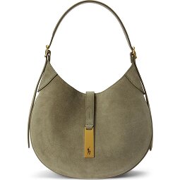 POLO RALPH LAUREN Polo ID Sac à bandoulière Cuir véritable 25 cm  Modéle 3