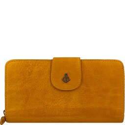 Harbour 2nd Anchor Love Felina Porte-monnaie Protection RFID Cuir 19 cm  Modéle 3