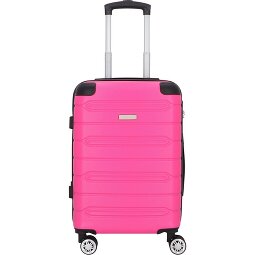 Nowi Rhodos 4 roulettes Trolley 58 cm  Modéle 2