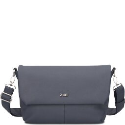 Zwei Mademoiselle.M Messenger 33 cm Compartiment pour ordinateur portable  Modéle 7