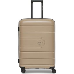 Redolz Essentials 11 4 roues Valise cabine 66 cm avec soufflet d'extension  Modéle 1