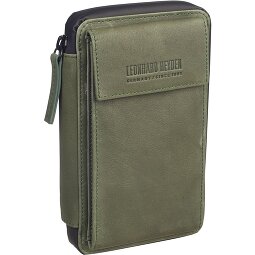 Leonhard Heyden Étui en cuir pour portable Den Haag 11 cm  Modéle 3