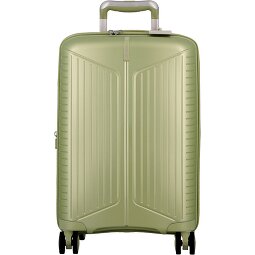 Jump Evae 4 roues Valise cabine 55 cm  Modéle 4