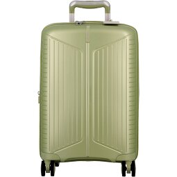 Jump Evae 4 roulettes Trolley de cabine 55 cm  Modéle 3