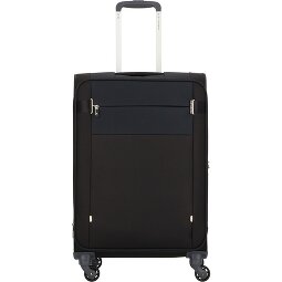 Samsonite Citybeat 4 roulettes Trolley 66 cm avec soufflet d'extension  Modéle 1