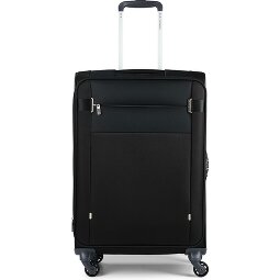 Samsonite Citybeat 4 roulettes Trolley 66 cm avec soufflet d'extension  Modéle 1