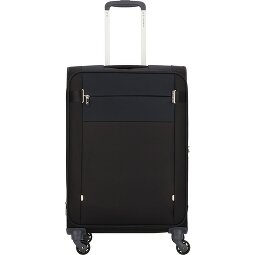 Samsonite Citybeat 4 roulettes Trolley 66 cm avec soufflet d'extension  Modéle 1