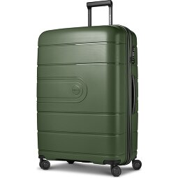 Redolz Essentials 11 4 roues Valise cabine 76 cm avec soufflet d'extension  Modéle 6
