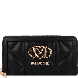 Love Moschino Embossed Porte-monnaie 19.5 cm  Modéle 1
