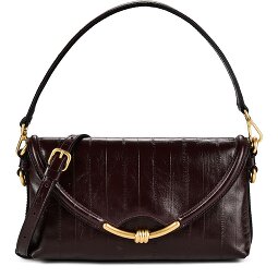Gianni Chiarini Bea Sac à bandoulière Cuir véritable 25 cm  Modéle 1