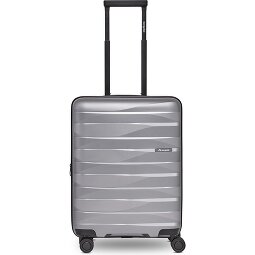 Bergpfeil Travel 4 roues Valise cabine S 55 cm avec soufflet d'extension  Modéle 1