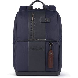 Piquadro Brief Sac à dos 39 cm Compartiment pour ordinateur portable  Modéle 2