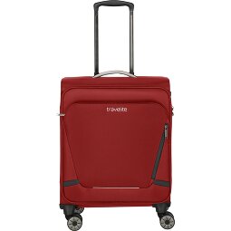 Travelite Jetpack Max 4 roulettes Trolley de cabine 55 cm  Modéle 3