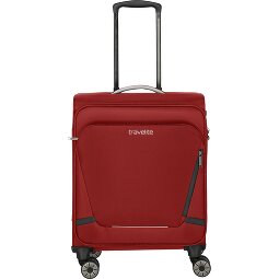 Travelite Jetpack Max 4 roulettes Trolley de cabine 55 cm  Modéle 3