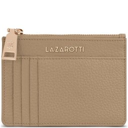 Lazarotti Bologna Leather Étui à clés en cuir 11,5 cm avec poche Air Tag  Modéle 12