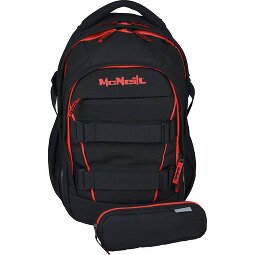 McNeill Luca 2.0 Set de cartables 2 pièces  Modéle 2