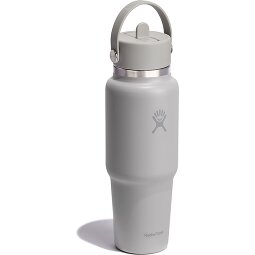 Hydro Flask Hydration Travel Bottle Flex Straw Cap Gourde 945 ml  Modéle 3