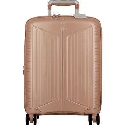 Jump Evae 4 roues Valise cabine 55 cm avec soufflet d'extension  Modéle 2
