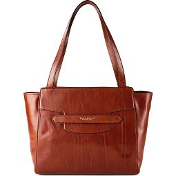 The Bridge Lucrezia Sac à bandoulière Cuir véritable 31 cm  Modéle 1