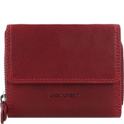 Jack Kinsky Porte-monnaie Protection RFID Cuir 11 cm  Modéle 2