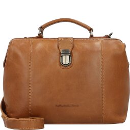 The Chesterfield Brand Wax Pull Up Mallette de médecin Cuir 32 cm  Modéle 1