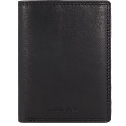 Jack Kinsky Montreal Porte-monnaie Protection RFID Cuir 12 cm  Modéle 2