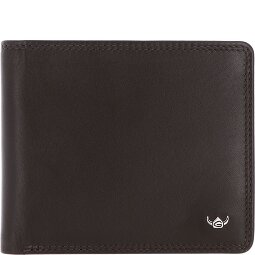 Golden Head Porte-monnaie Polo RFID cuir 12 cm  Modéle 1