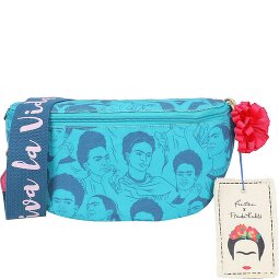 Fritzi aus Preußen Fritzi x Frida Kahlo Limited Sac banane 29 cm  Modéle 6