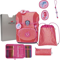 DerDieDas ErgoFlex Tiny Set de cartables 8 pièces  Modéle 2